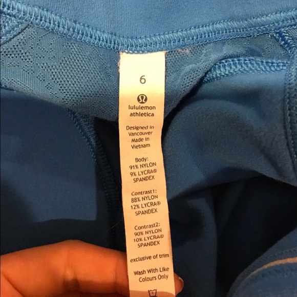 Lululemon quarter zip - Picture 5 of 6